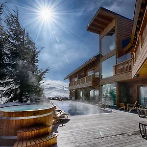 El Lodge, & Hotel Sierra Nevada