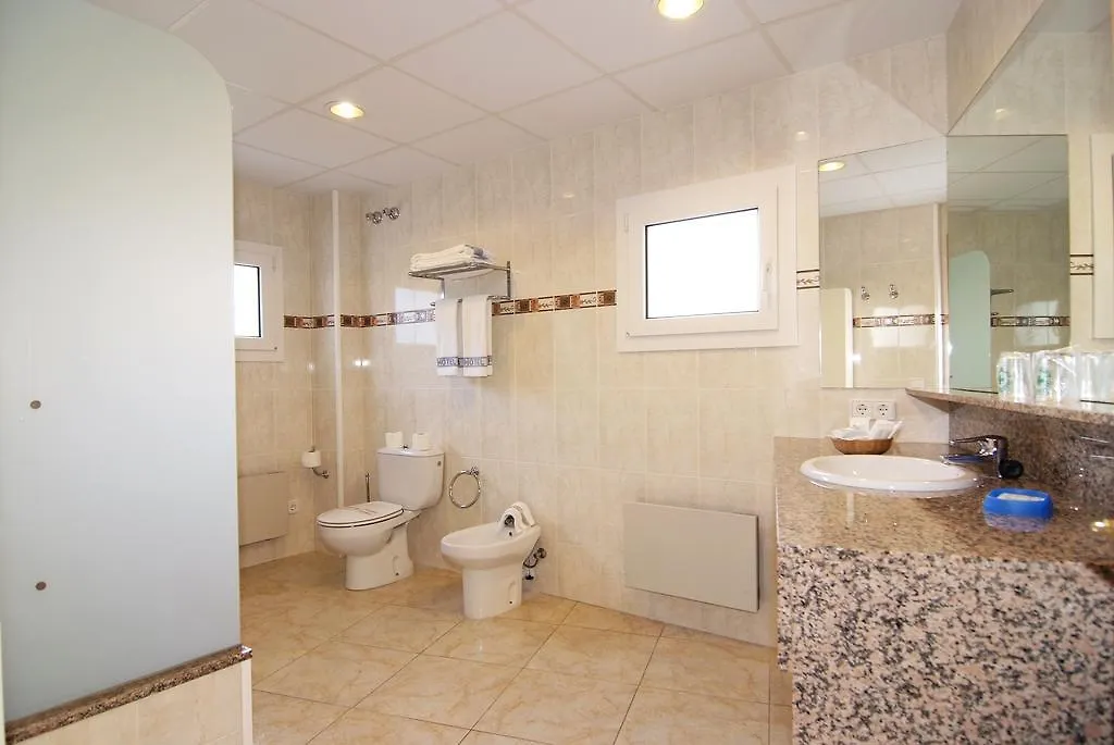 Hotel Port-Bo Calella De Palafrugell 3*,  İspanya