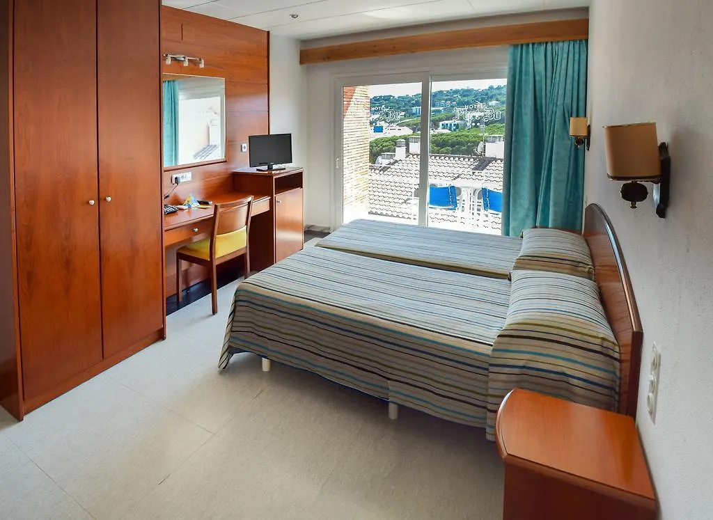 Hotel Port-Bo Calella De Palafrugell İspanya