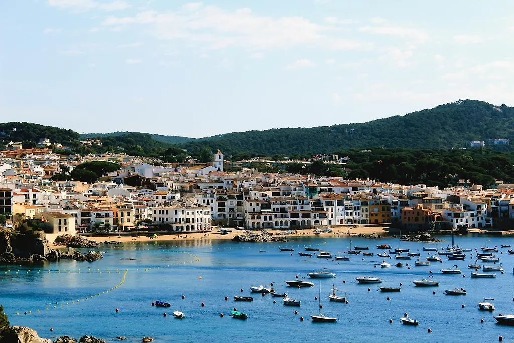 Hotel Port-Bo Calella De Palafrugell