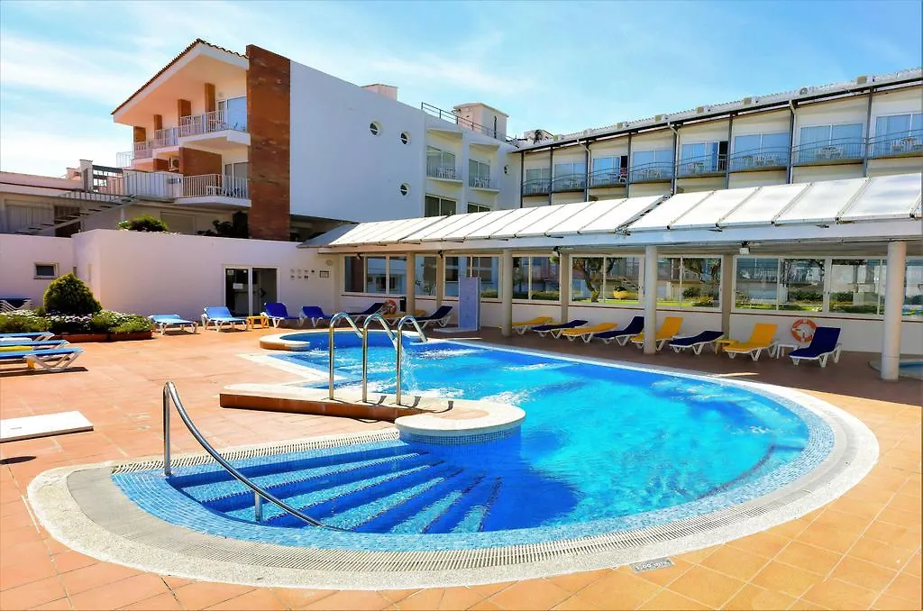 Hotel Port-Bo Calella De Palafrugell 3*,