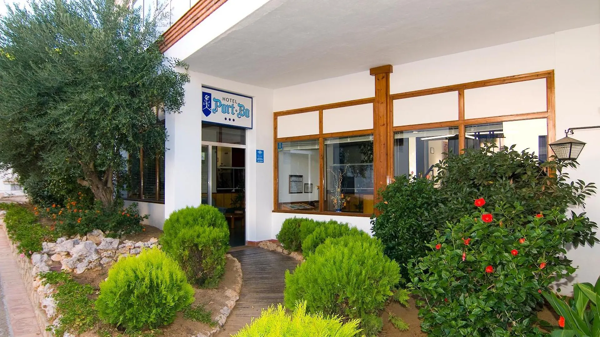 Hotel Port-Bo Calella De Palafrugell