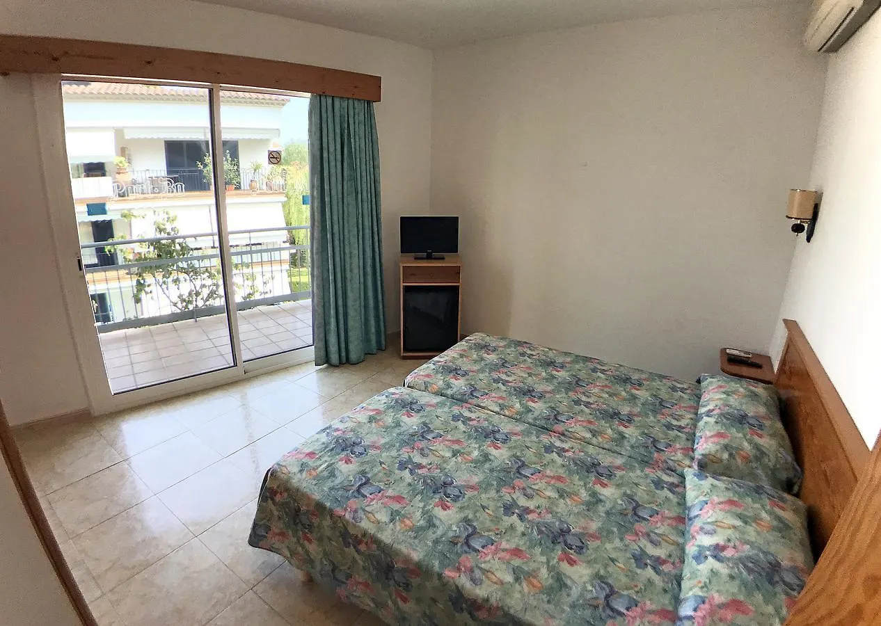 Hotel Port-Bo Calella De Palafrugell 3*,  Spain