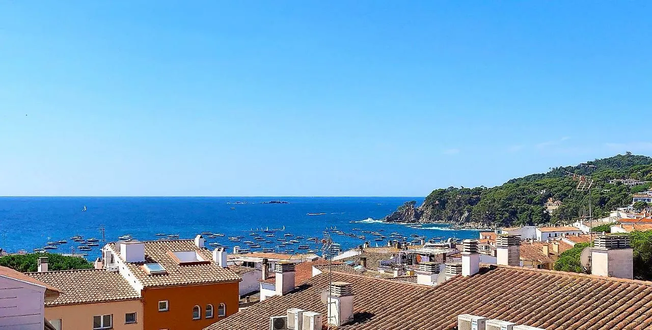 Hotel Port-Bo Calella De Palafrugell 3*,